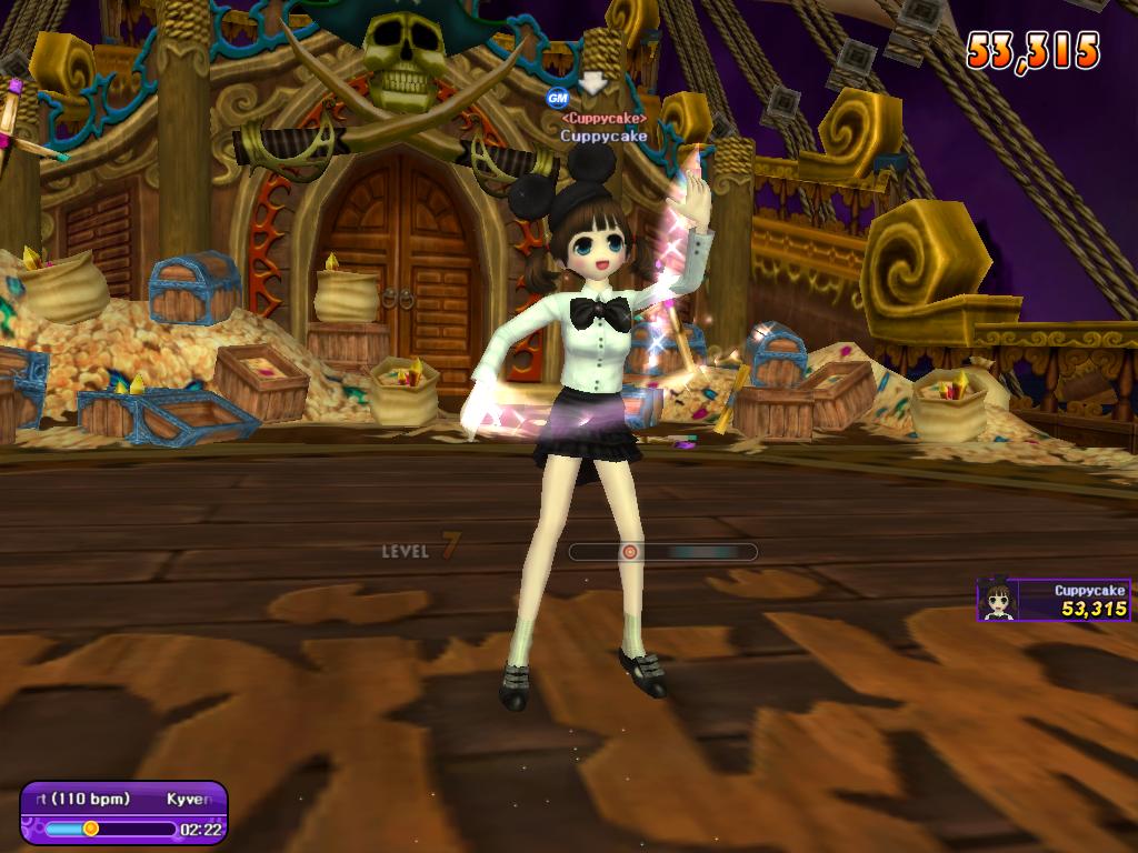 Audition Anna (Female avatar) screenshot