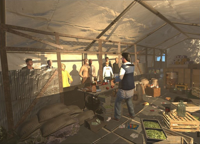 Project Syria screenshot