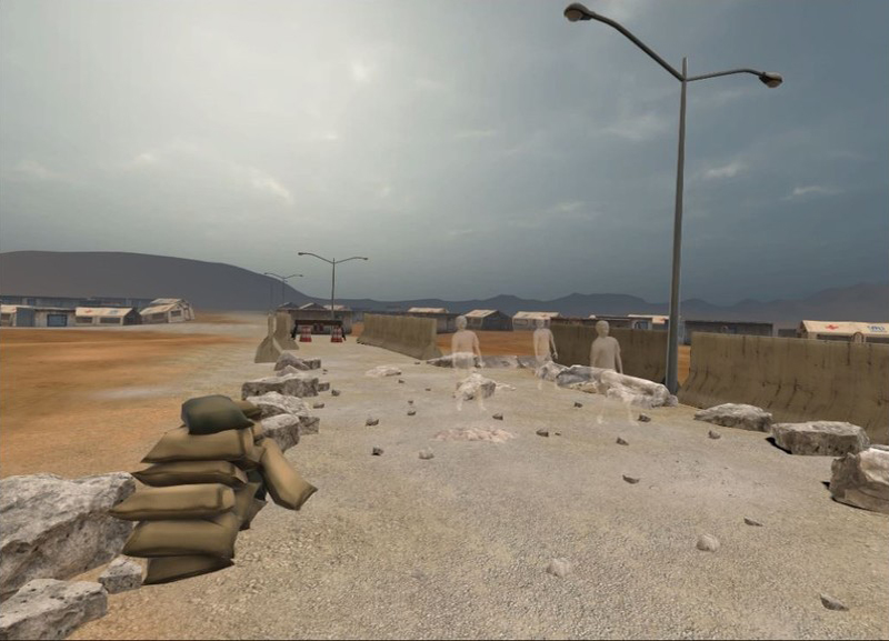 Project Syria screenshot