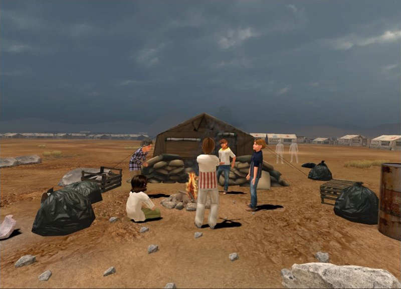Project Syria screenshot