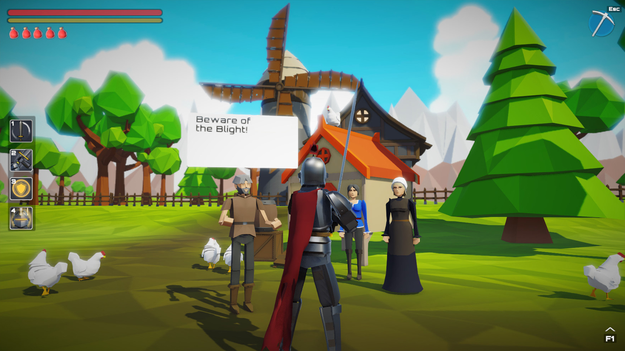 RPG World - Action RPG Maker screenshot
