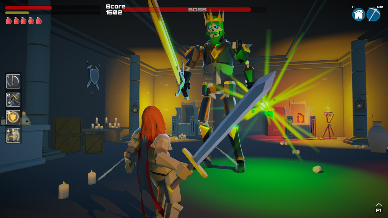 RPG World - Action RPG Maker screenshot