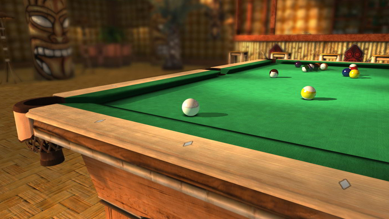 Pool Challengers 3D for windows download free