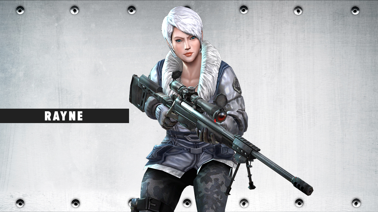 BlackShot - Special Character Pack screenshot