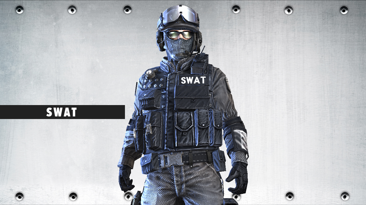 BlackShot - Special Character Pack screenshot