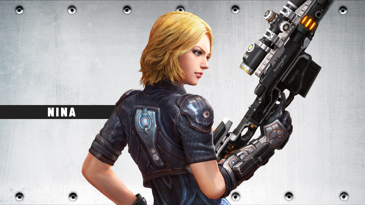 BlackShot - Special Character Pack screenshot