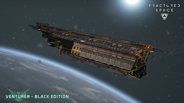 Fractured Space - Cadet Pack