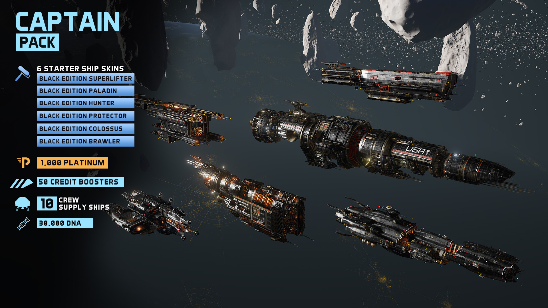 Fractured space steam фото 31