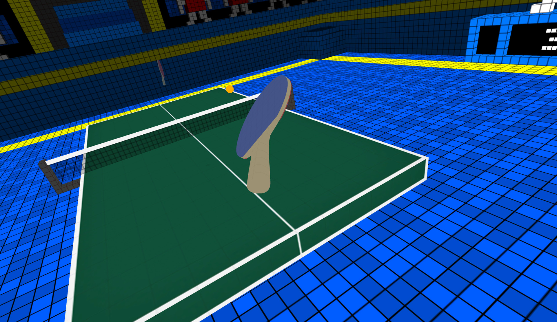 VR Ping Pong screenshot