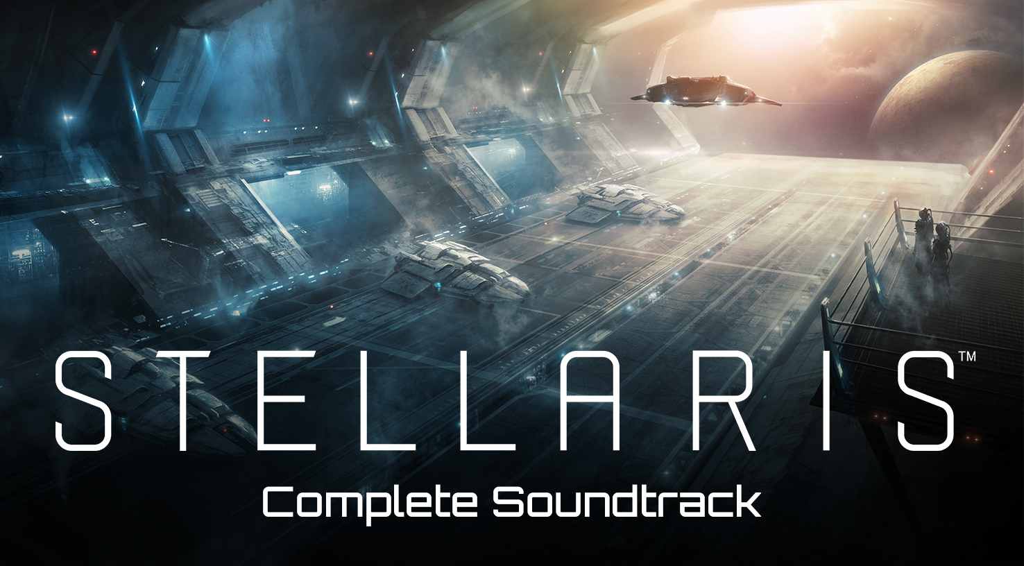 Stellaris: Complete Soundtrack screenshot