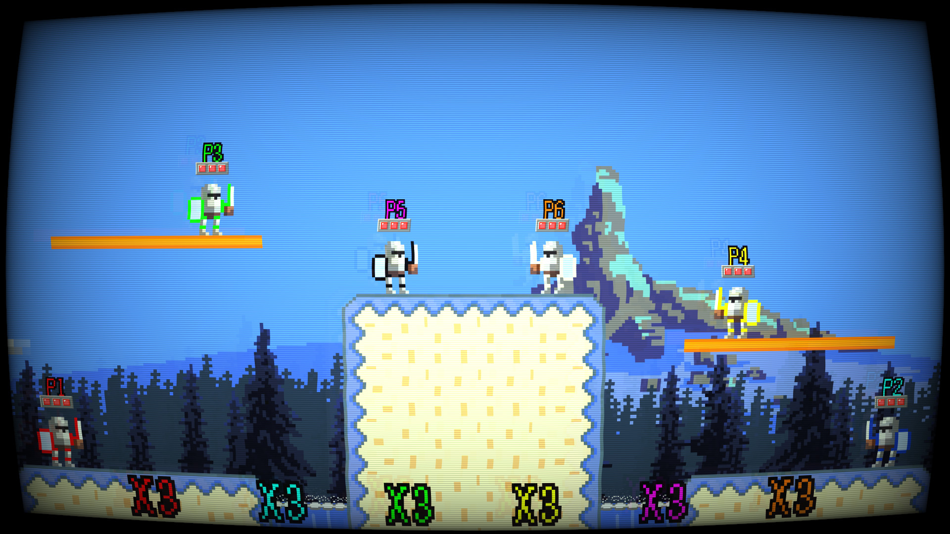 Battle Knights screenshot