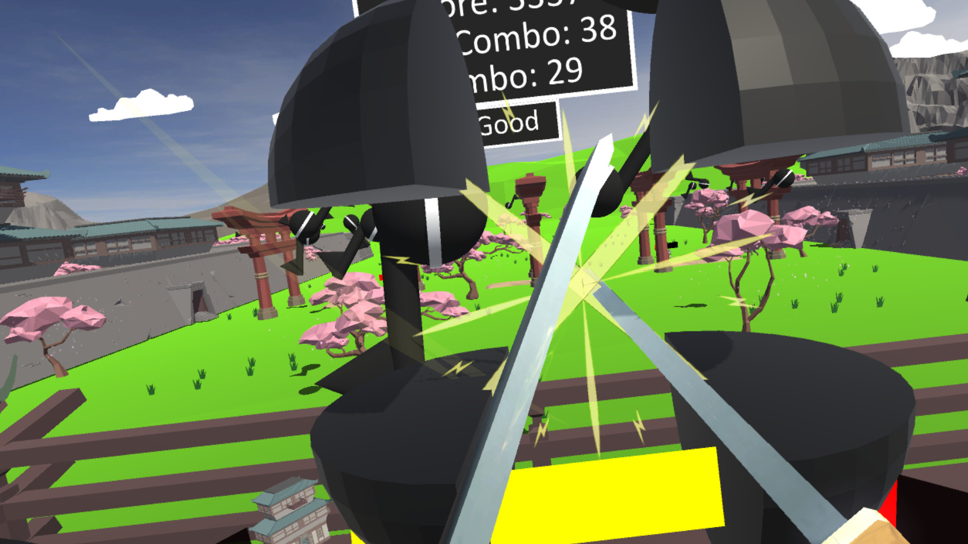 Beat Ninja screenshot