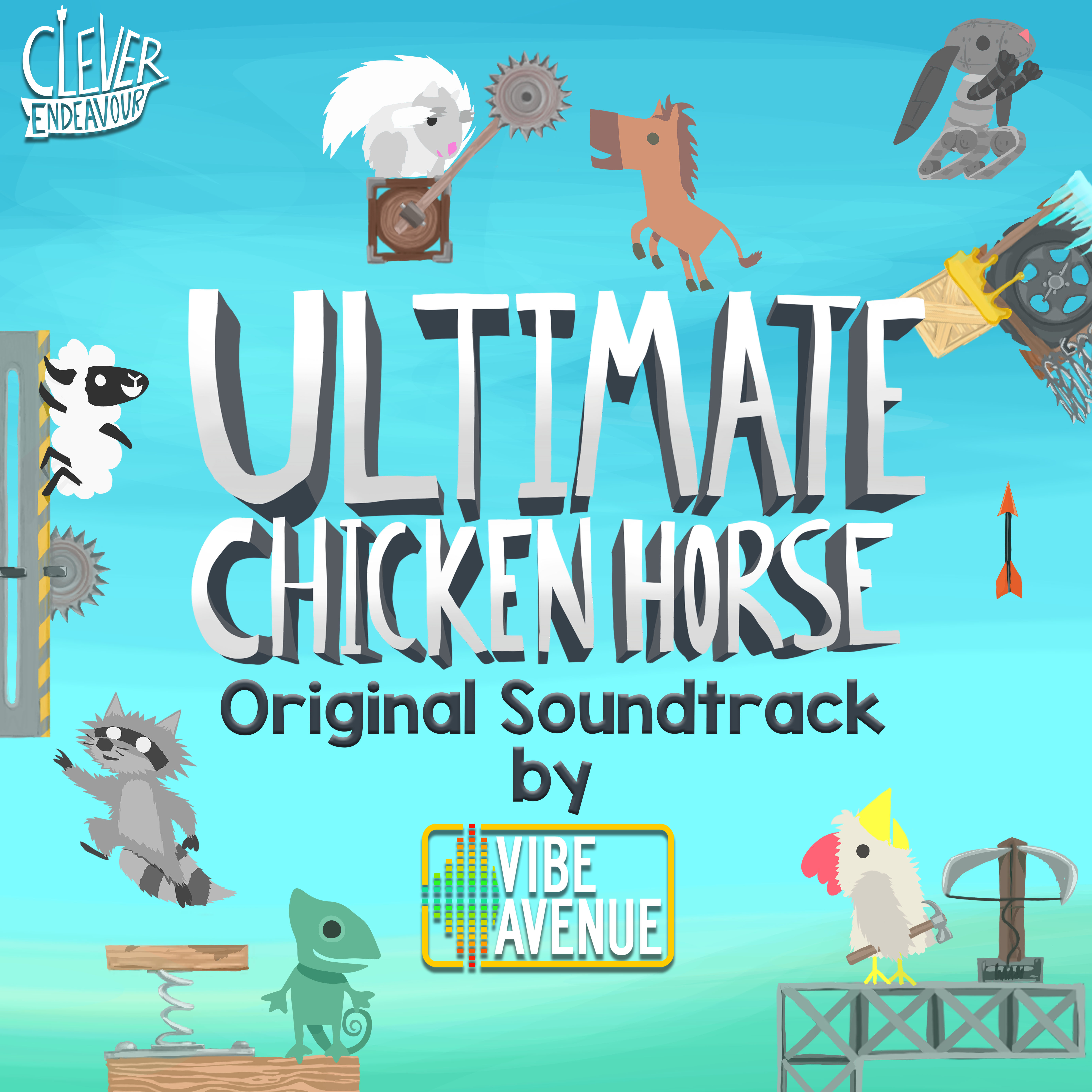 ultimate chicken horse pc