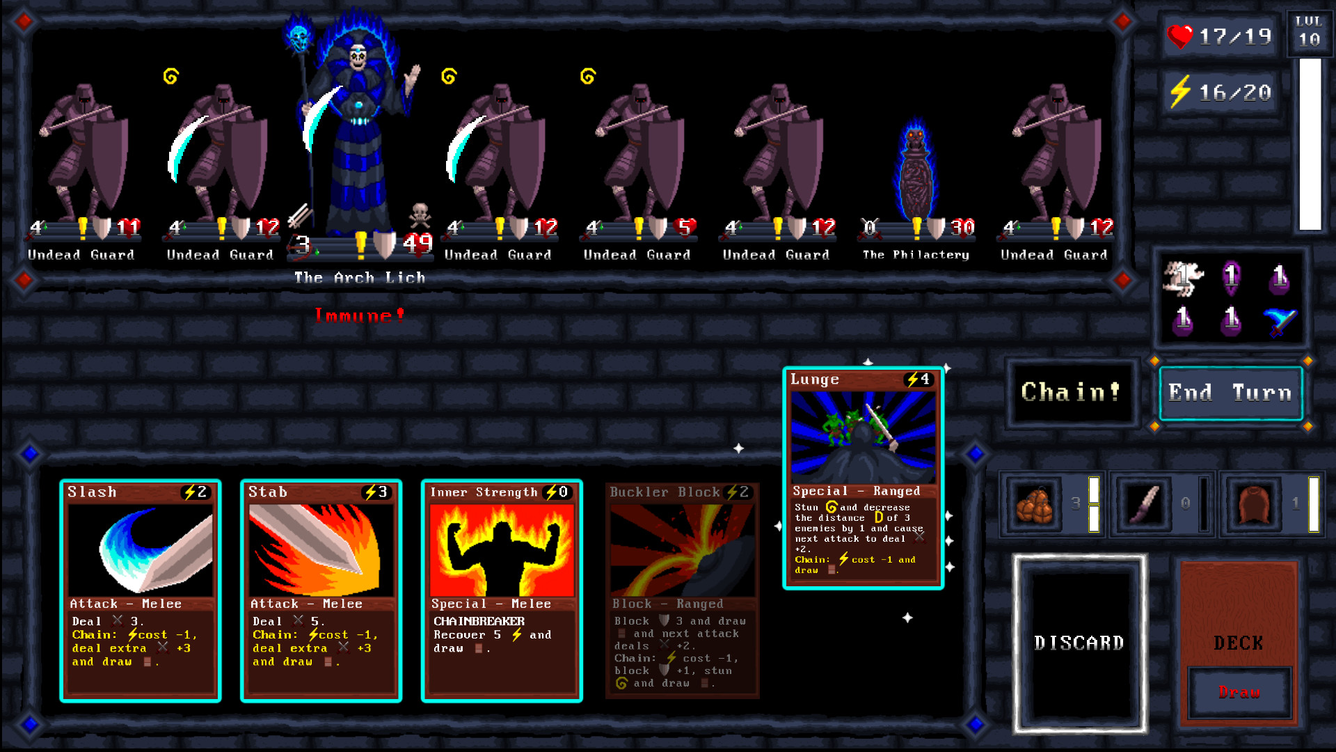 Card Quest screenshot