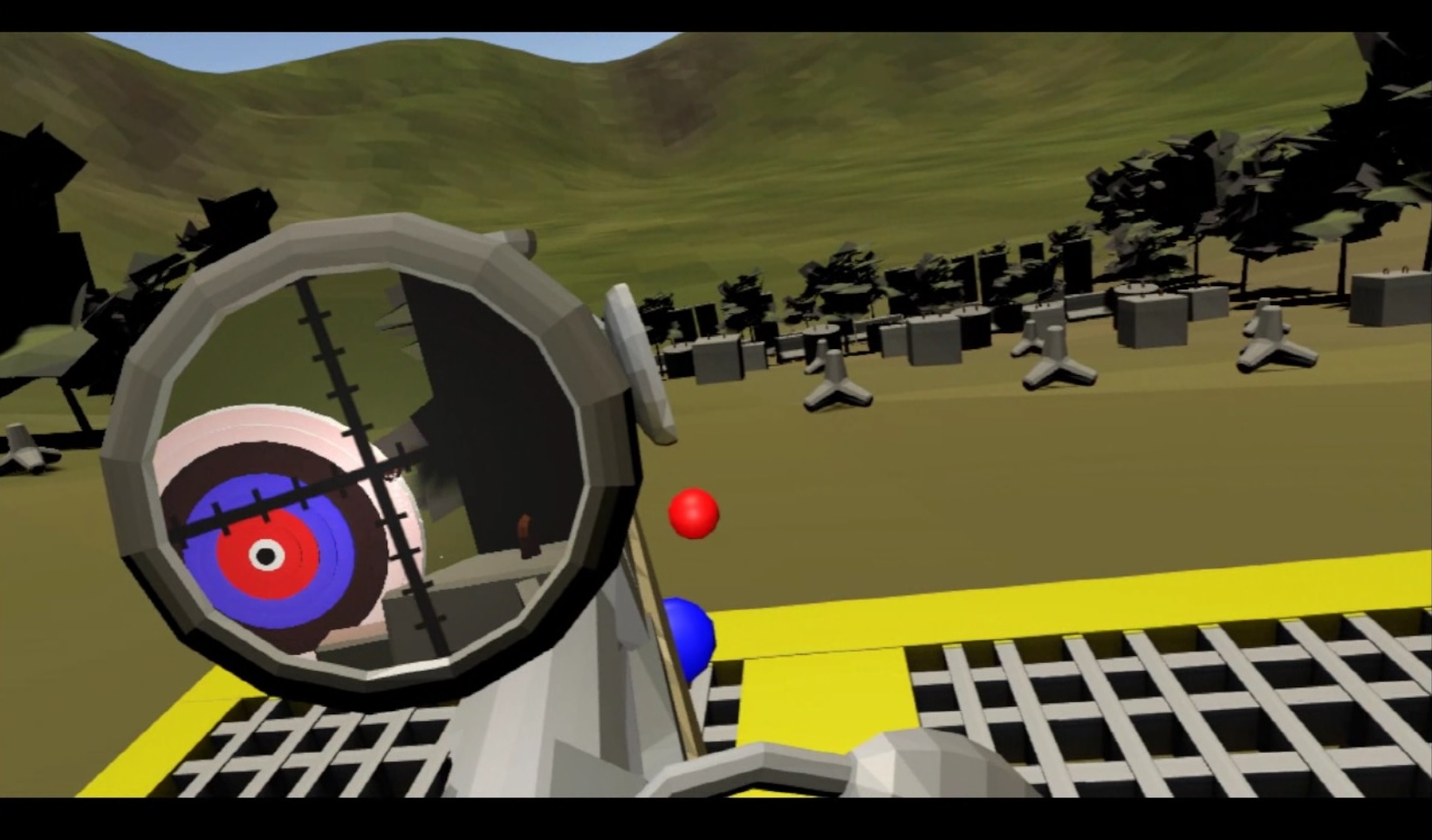 World VR Competition screenshot