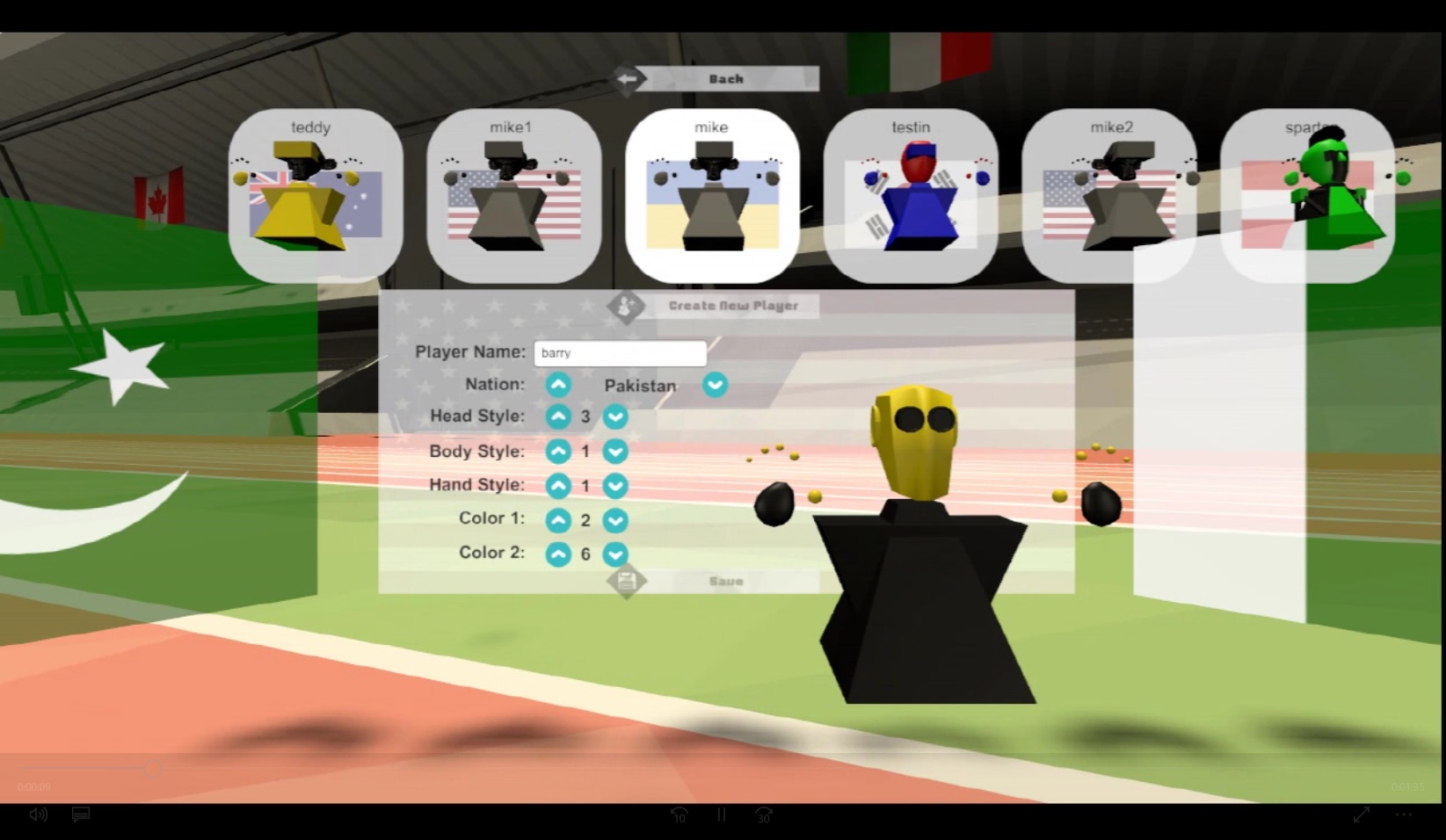 World VR Competition screenshot