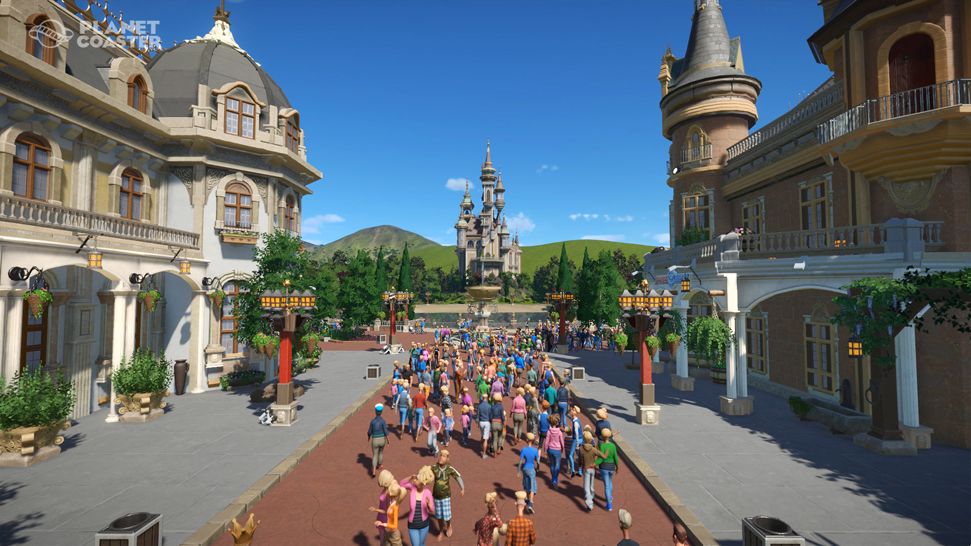 Planet Coaster - Klasgame.com