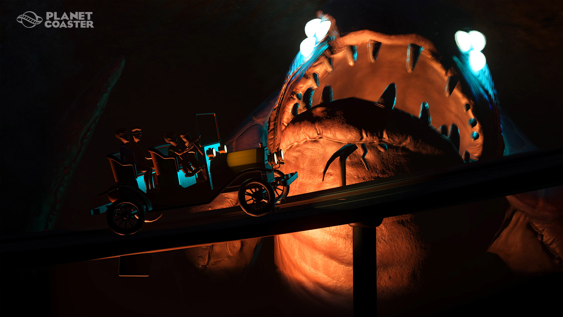 Planet Coaster Resimleri 