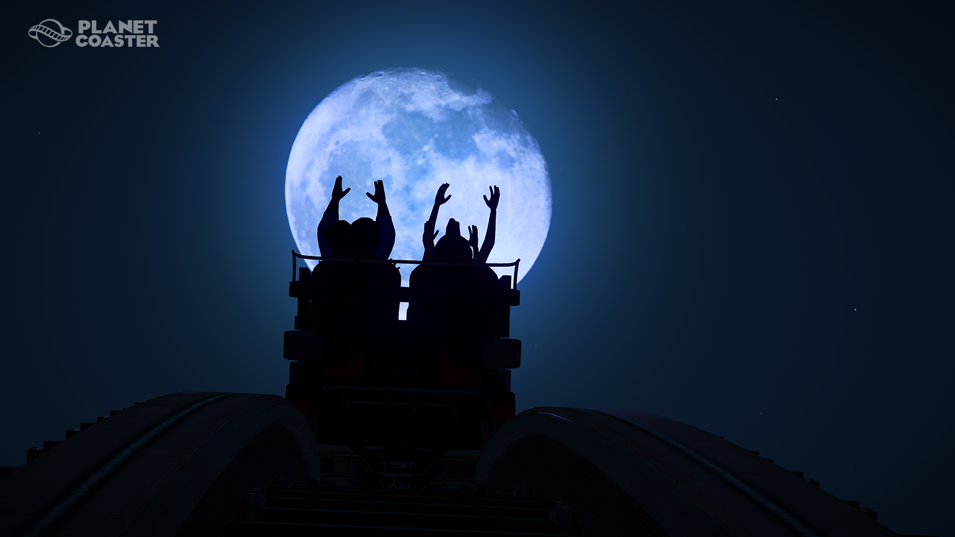 Planet Coaster Resimleri 
