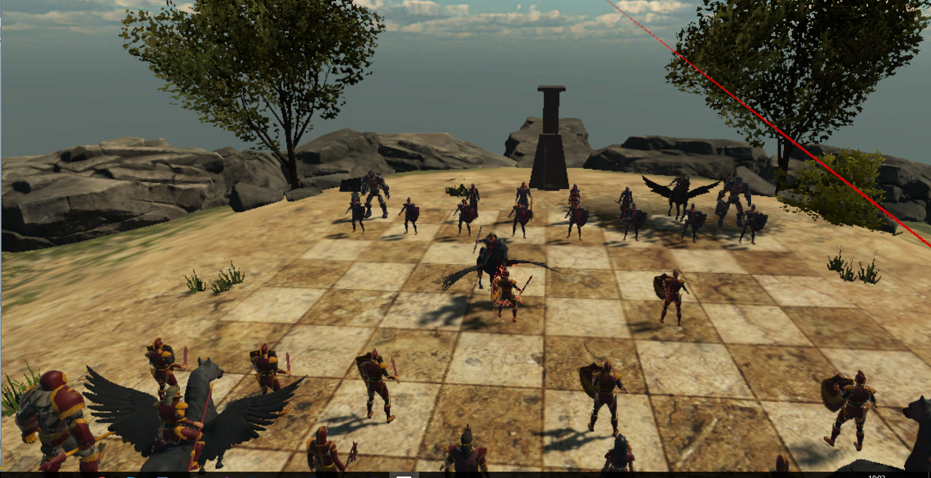 ChessVR screenshot