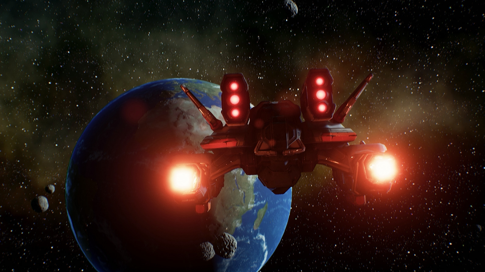 Guardians of Orion (ELITE EDITION) screenshot