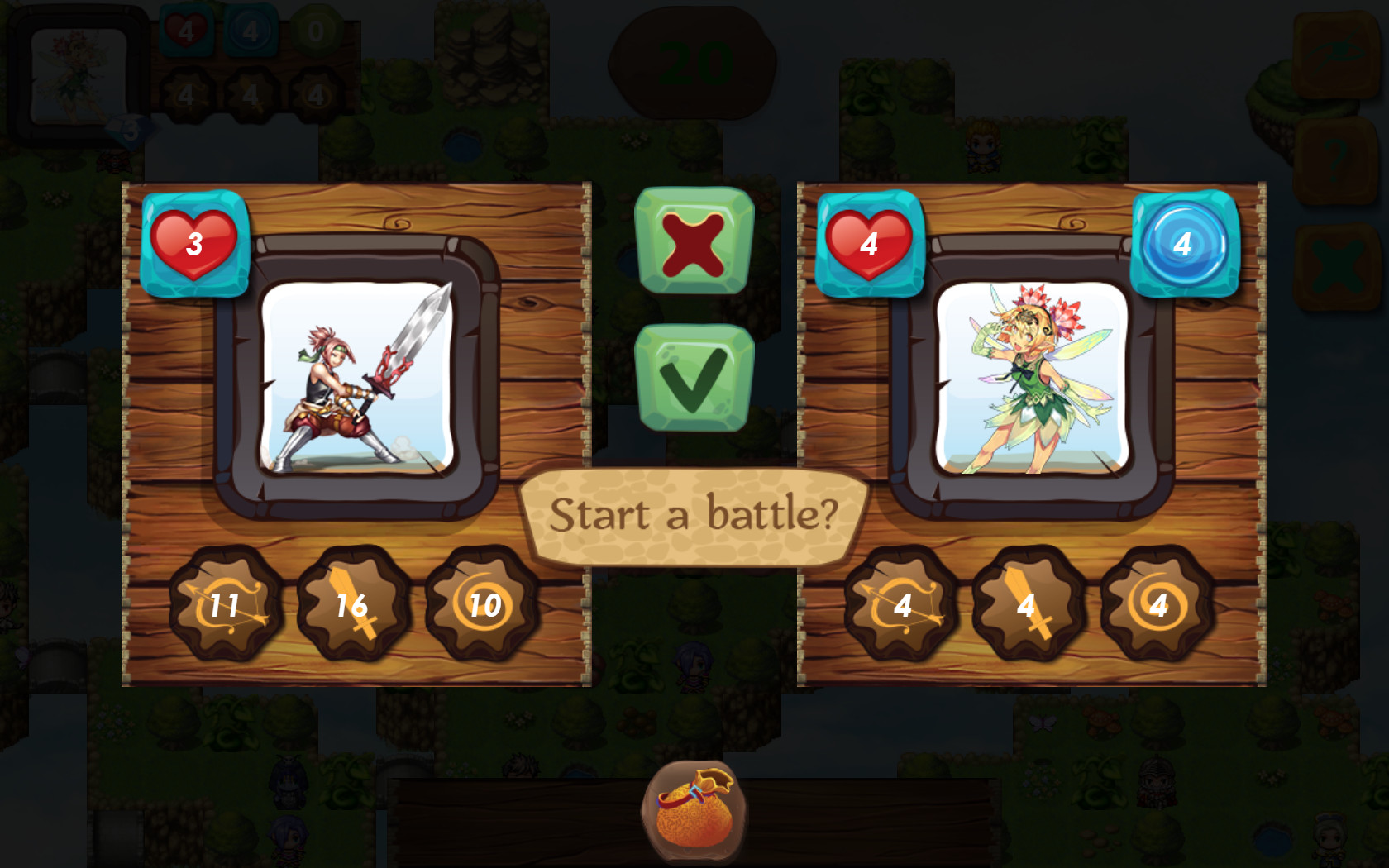Fairyland: Incursion screenshot