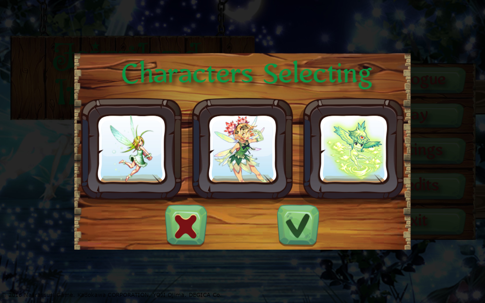 Fairyland: Incursion screenshot