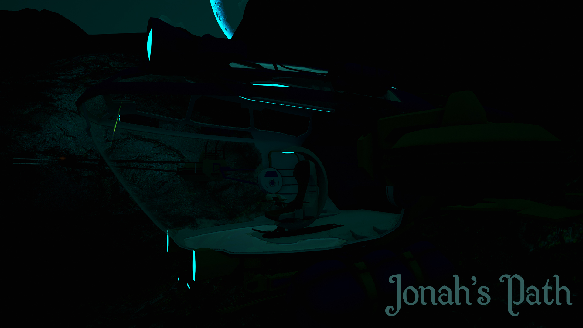 Jonah's Path screenshot