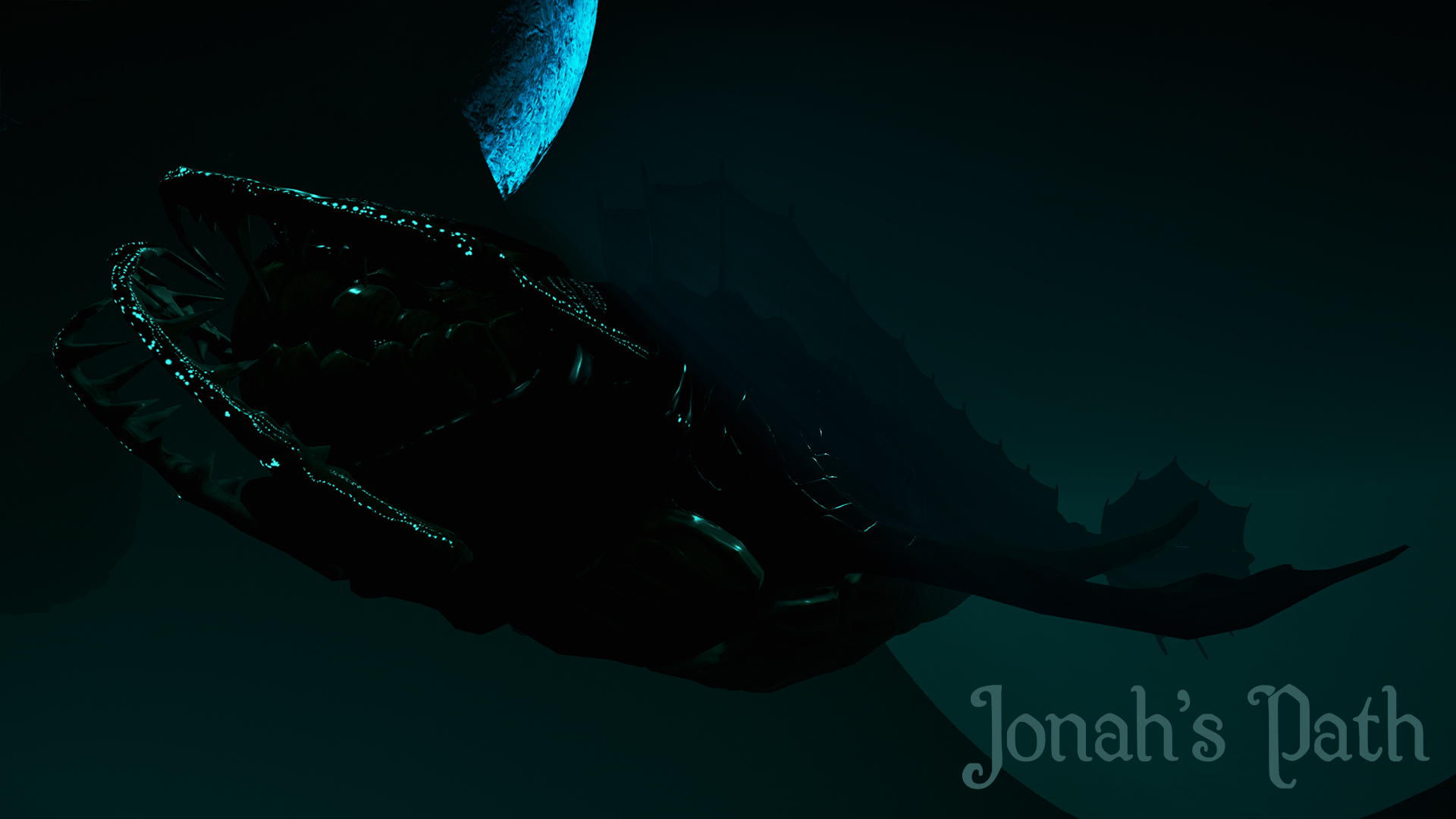 Jonah's Path screenshot