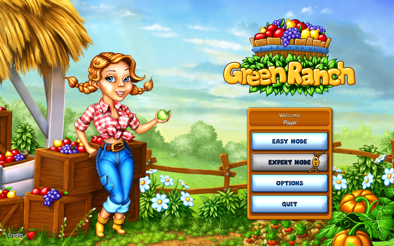 Green Ranch screenshot
