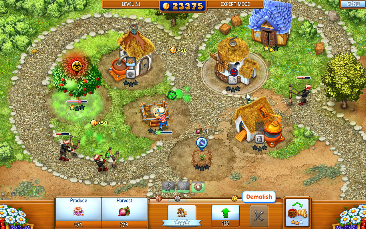 Green Ranch screenshot