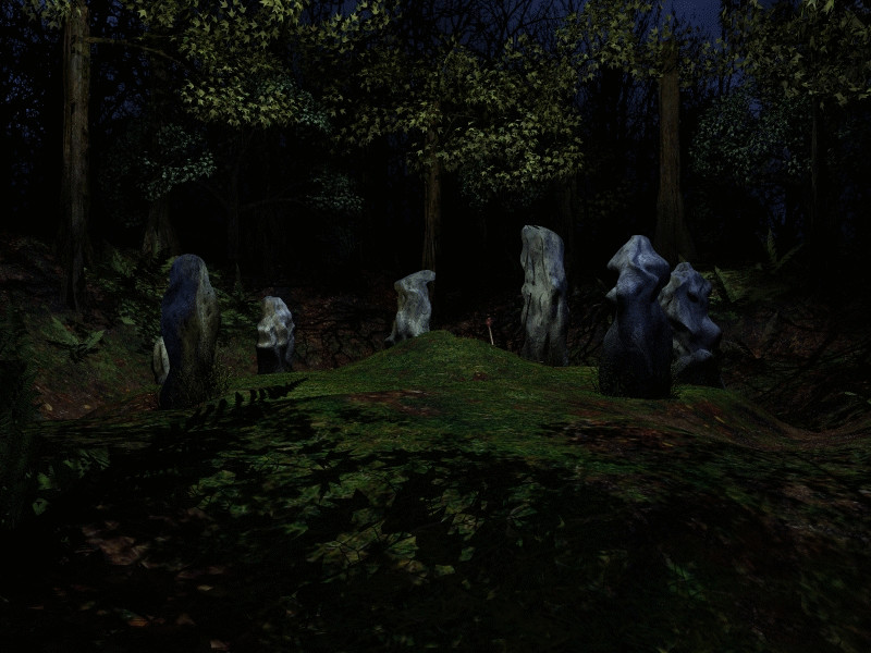 Barrow Hill: Curse of the Ancient Circle screenshot