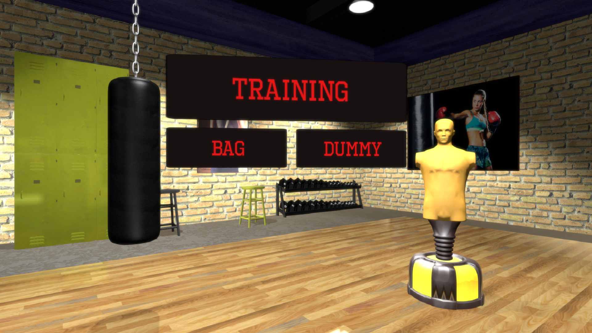 VR Boxing Workout screenshot
