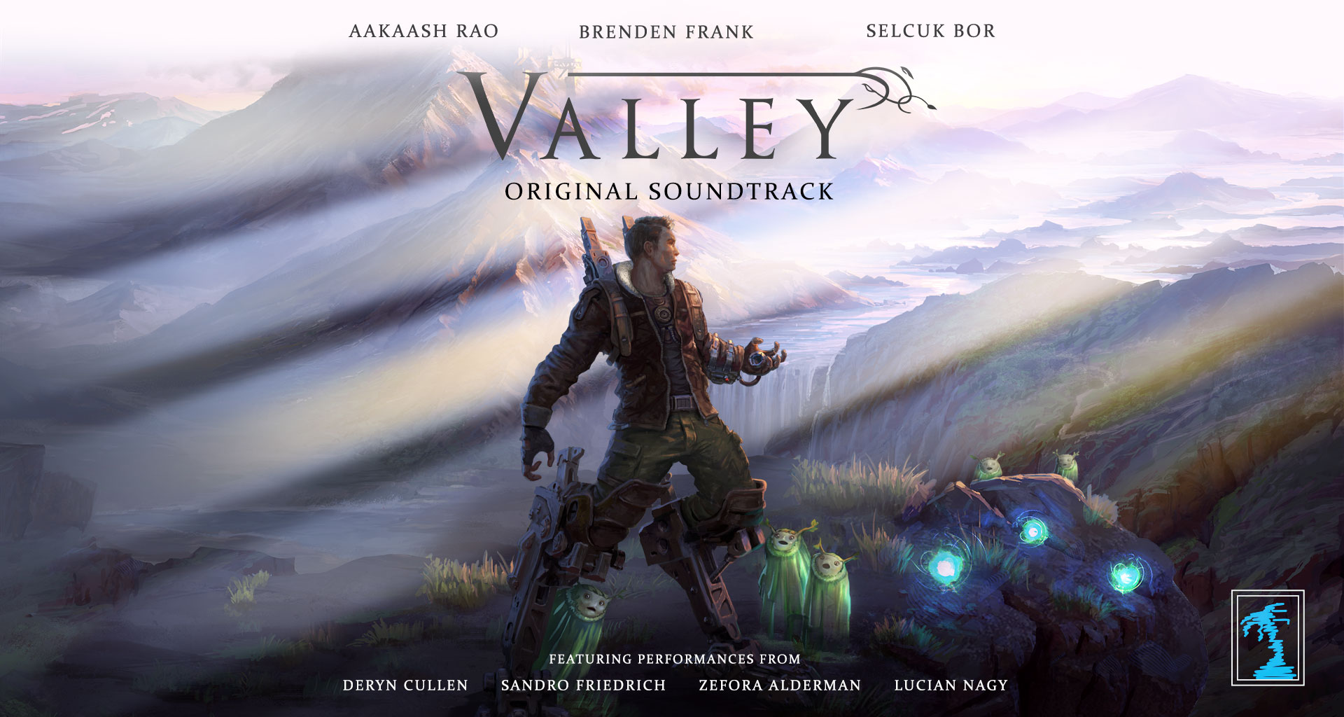 Valley - Soundtrack screenshot