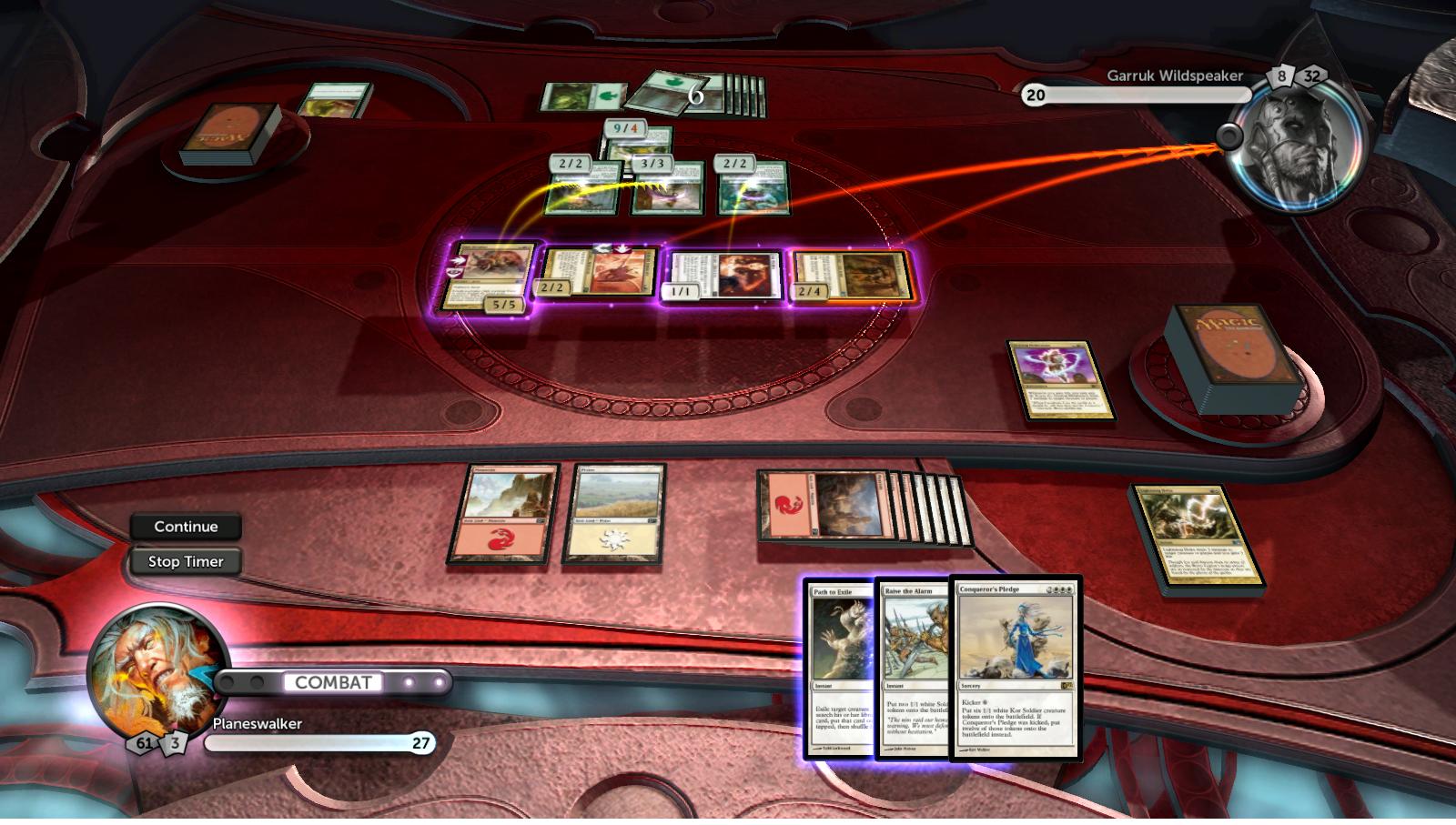 Magic 2012 Deck Pack 1  screenshot