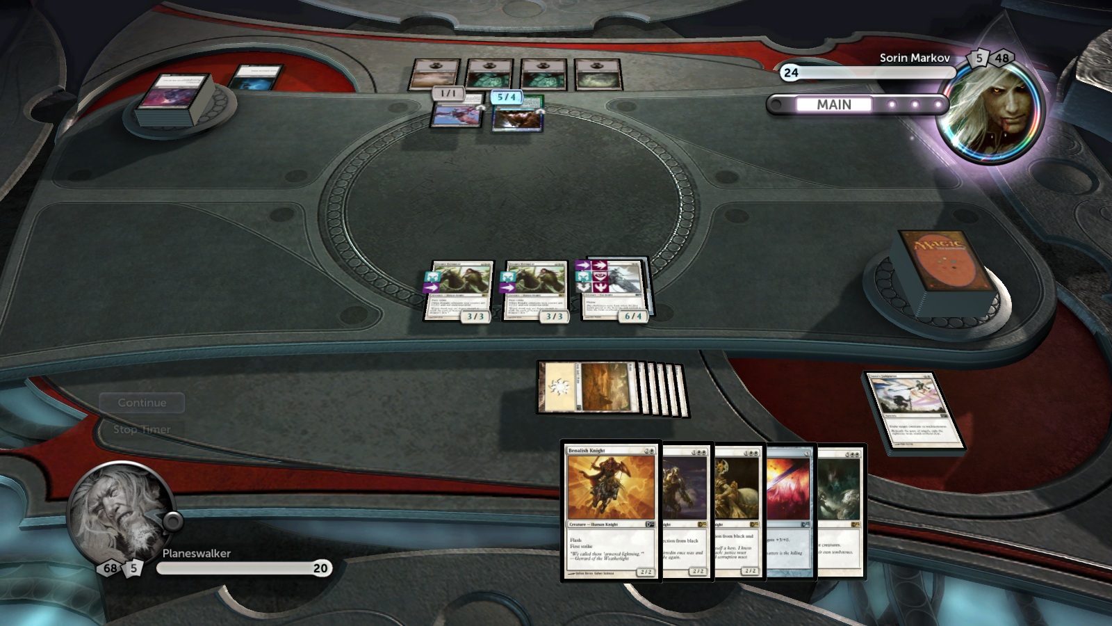 Magic 2012 Deck Pack 3 screenshot