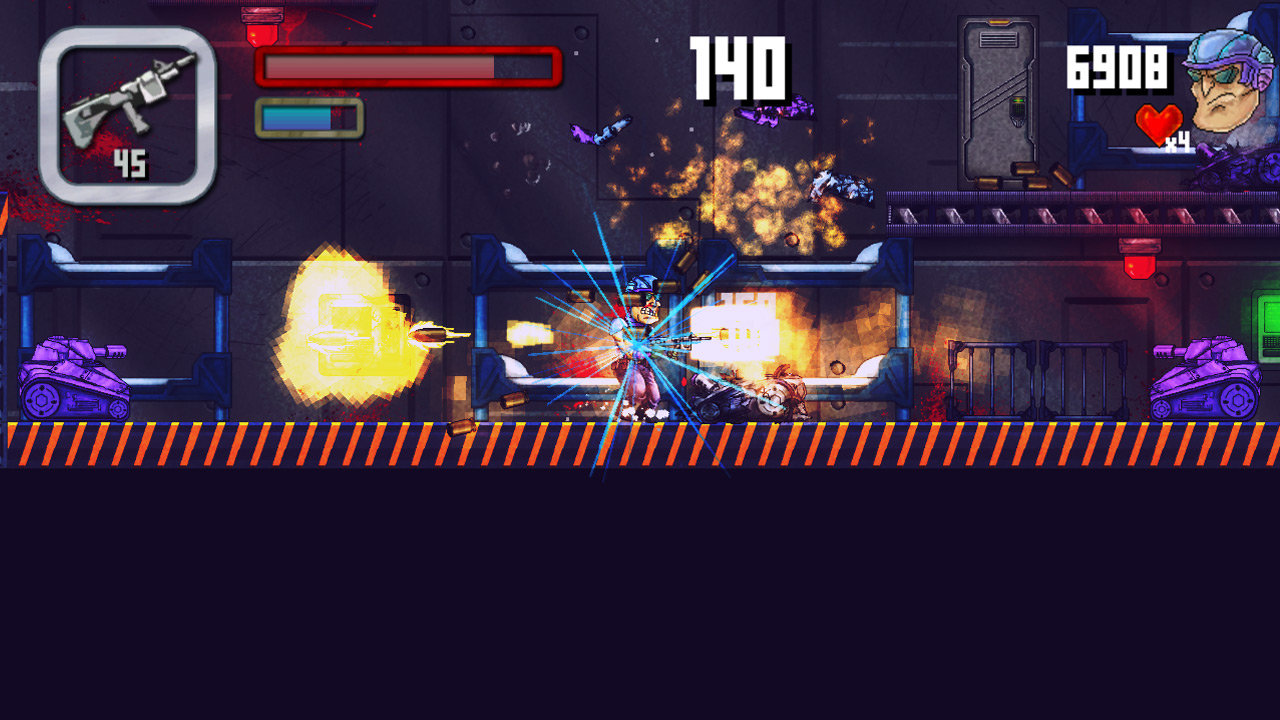 Too Angry to Space screenshot