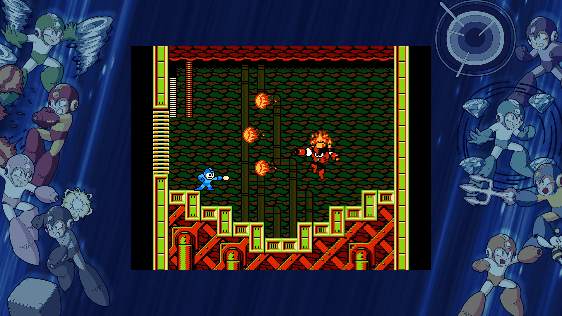 Mega Man Legacy Collection 2 screenshot