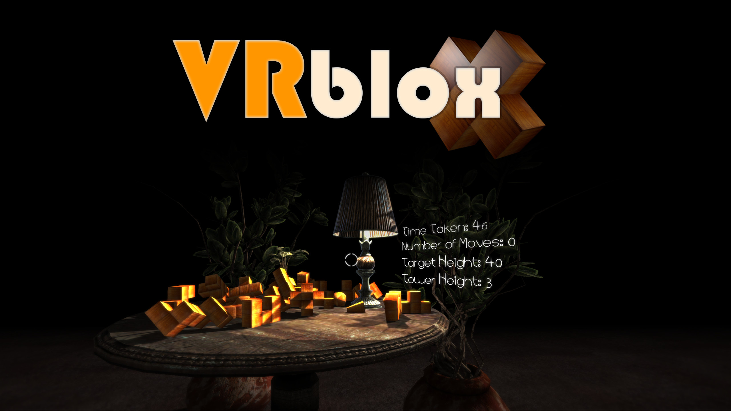 VRbloX screenshot