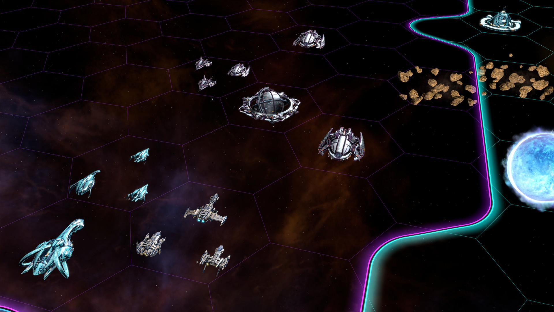 Galactic Civilizations III - Altarian Prophecy DLC screenshot