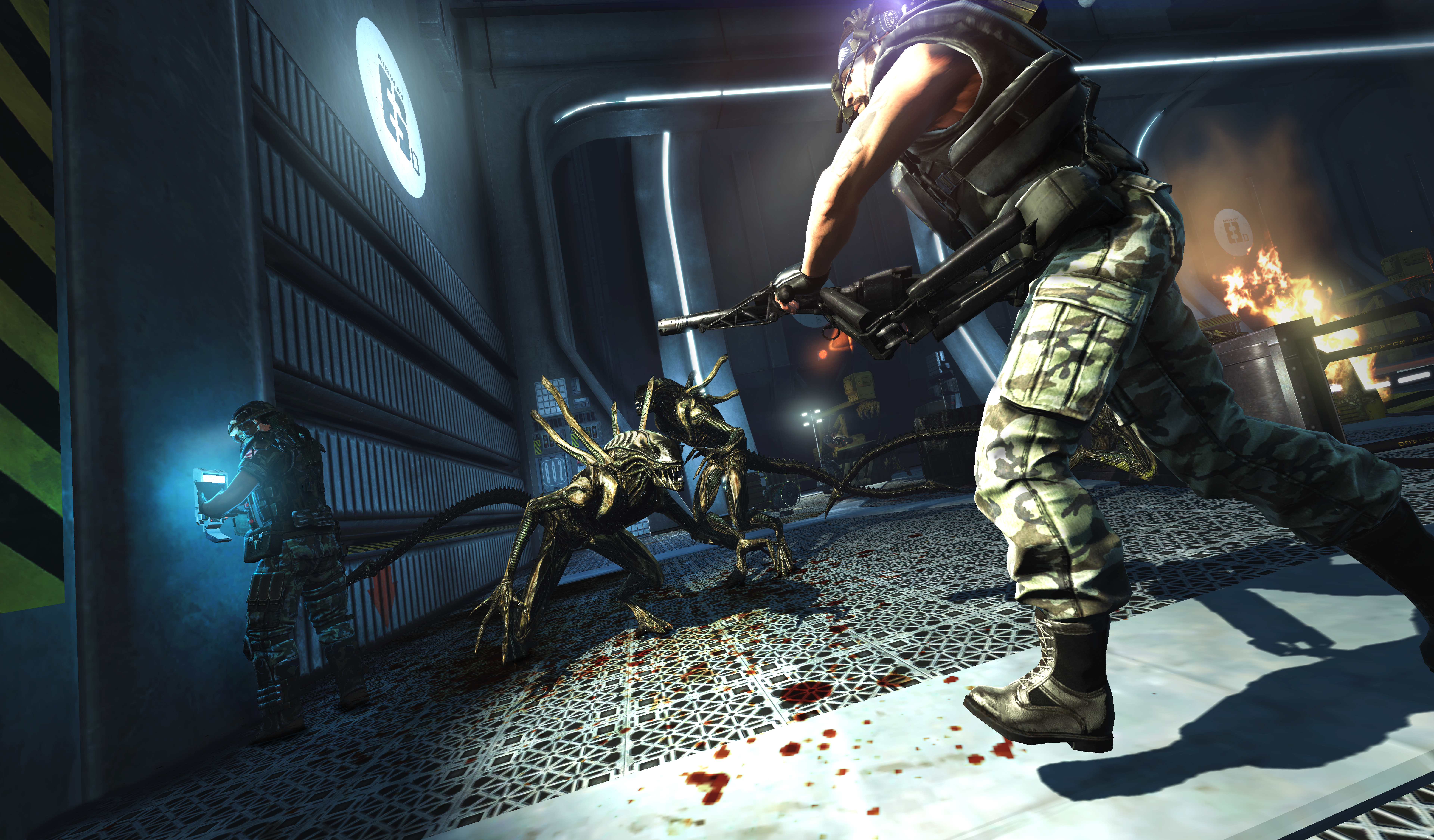 Aliens: Colonial Marines Collection screenshot