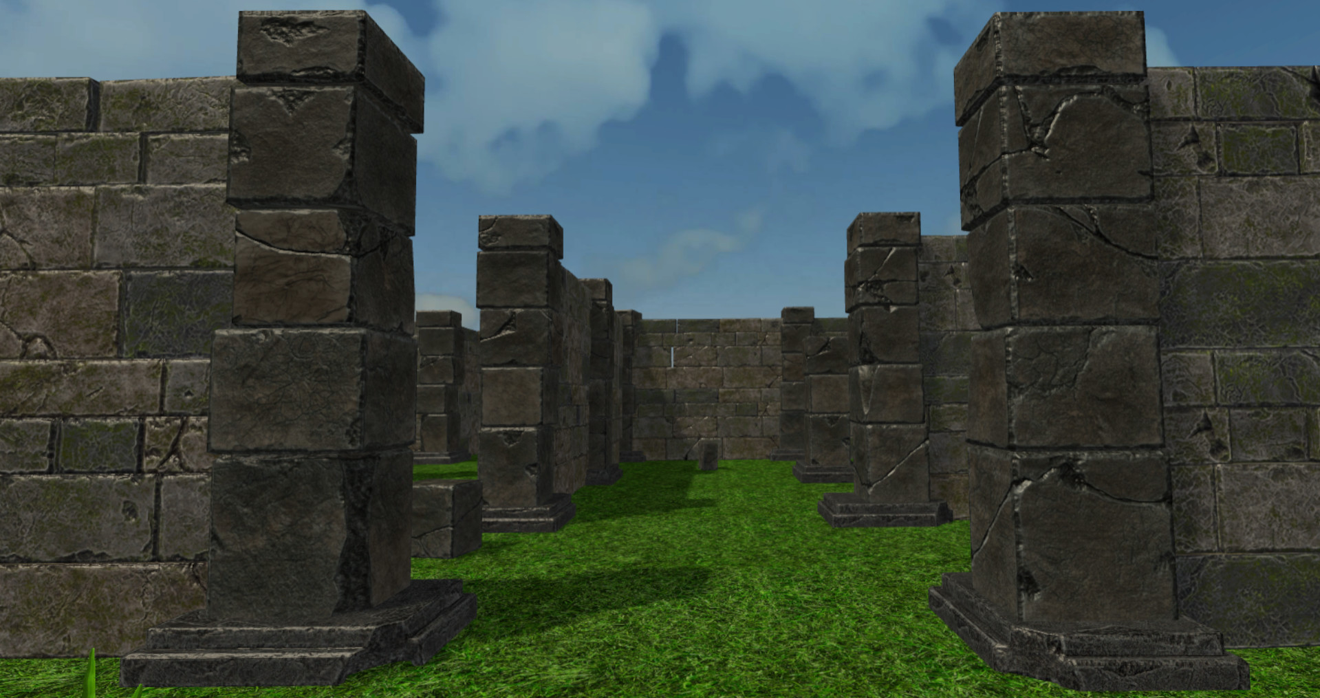 Endless Labyrinth screenshot