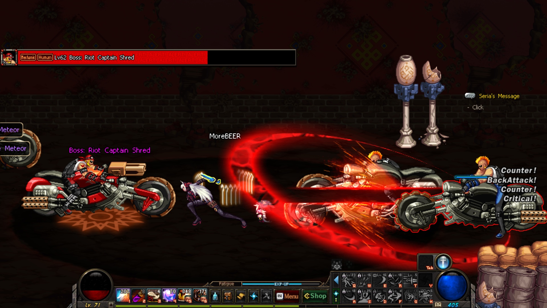 Dungeon Fighter Online screenshot