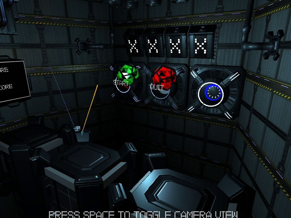 Geo-Fall screenshot