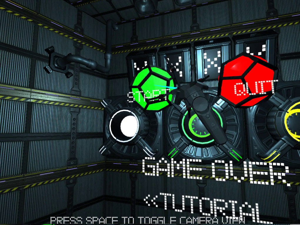Geo-Fall screenshot