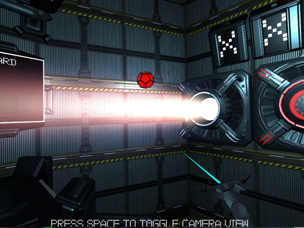 Geo-Fall screenshot