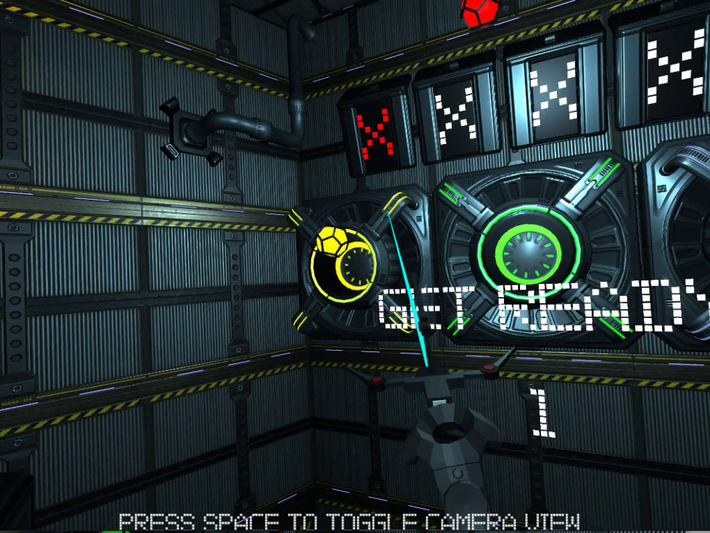 Geo-Fall screenshot