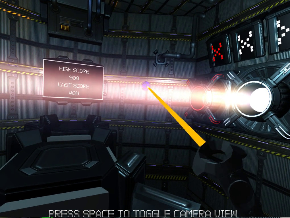 Geo-Fall screenshot