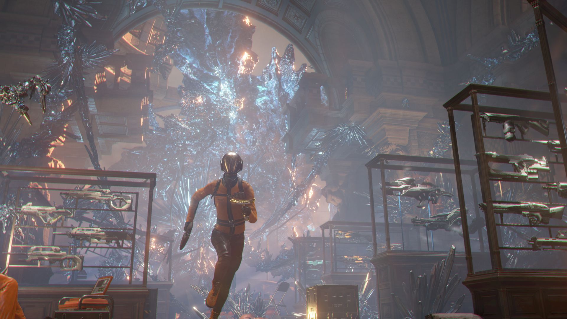 3DMark Time Spy benchmark screenshot