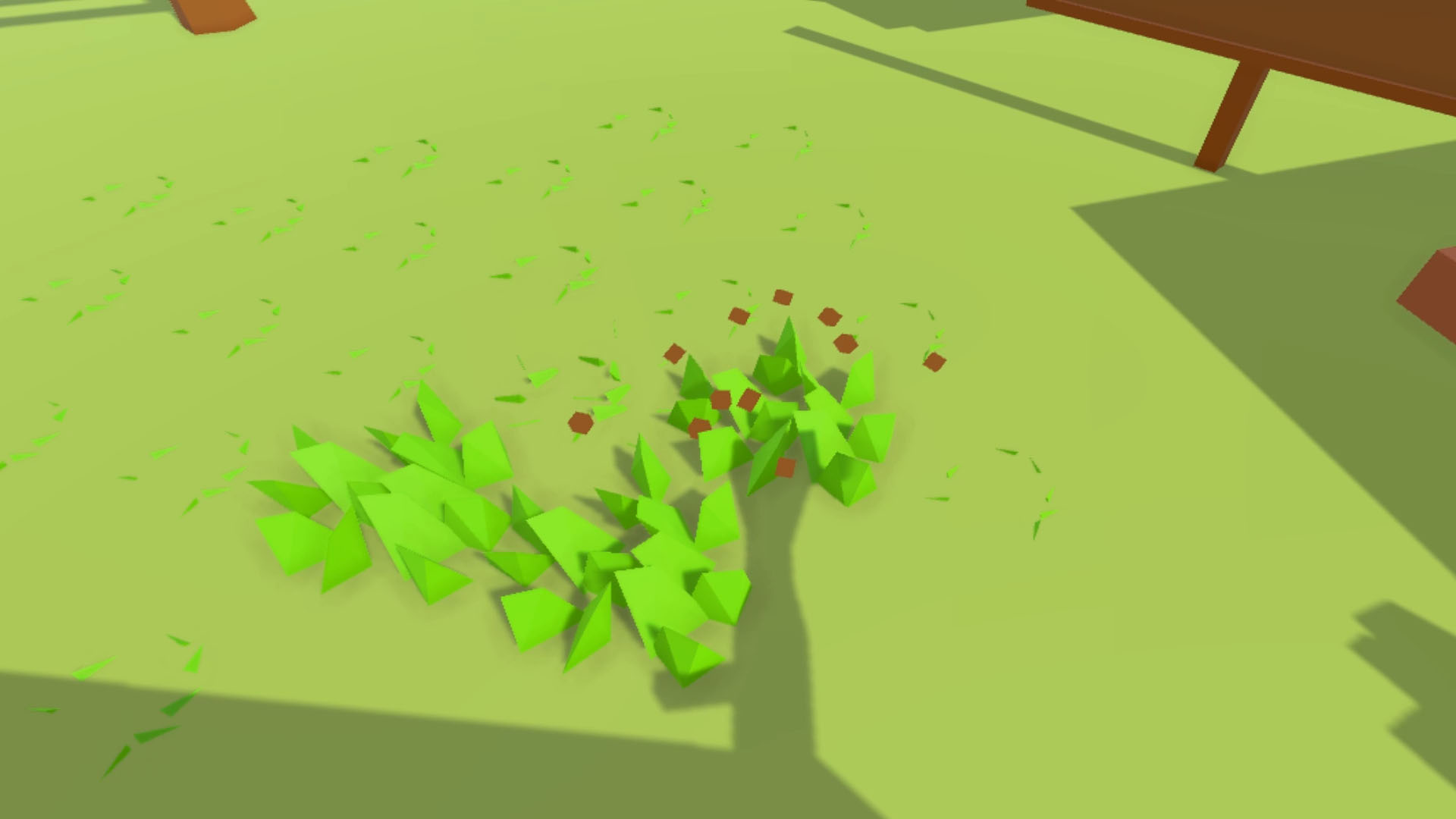 Watching Grass Grow In VR - The Game screenshot
